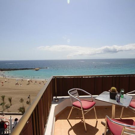 Apartment Las Vistas Los Cristianos  Bagian luar foto