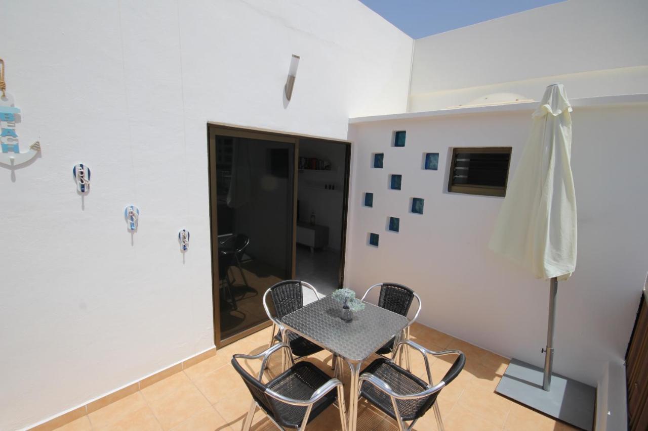 Apartment Las Vistas Los Cristianos  Bagian luar foto