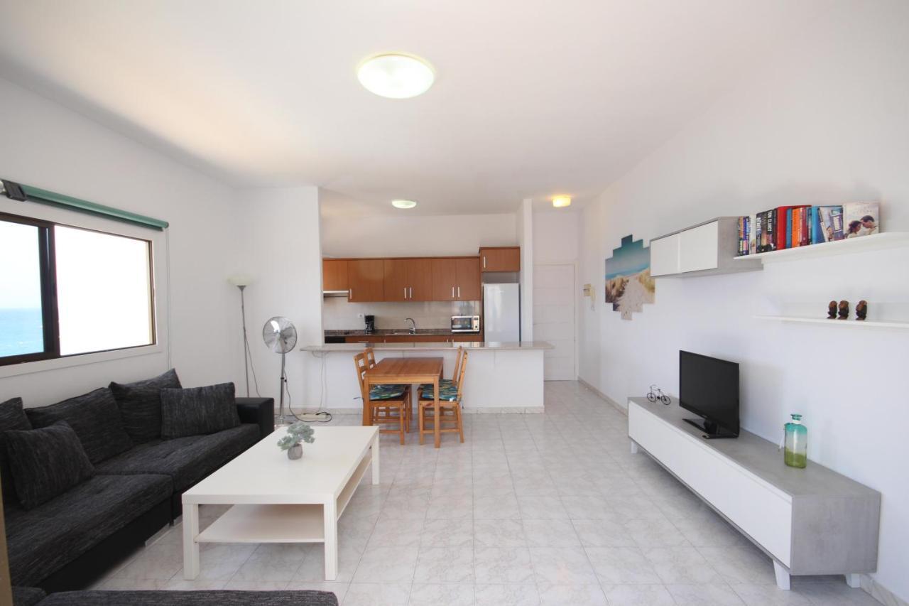 Apartment Las Vistas Los Cristianos  Bagian luar foto