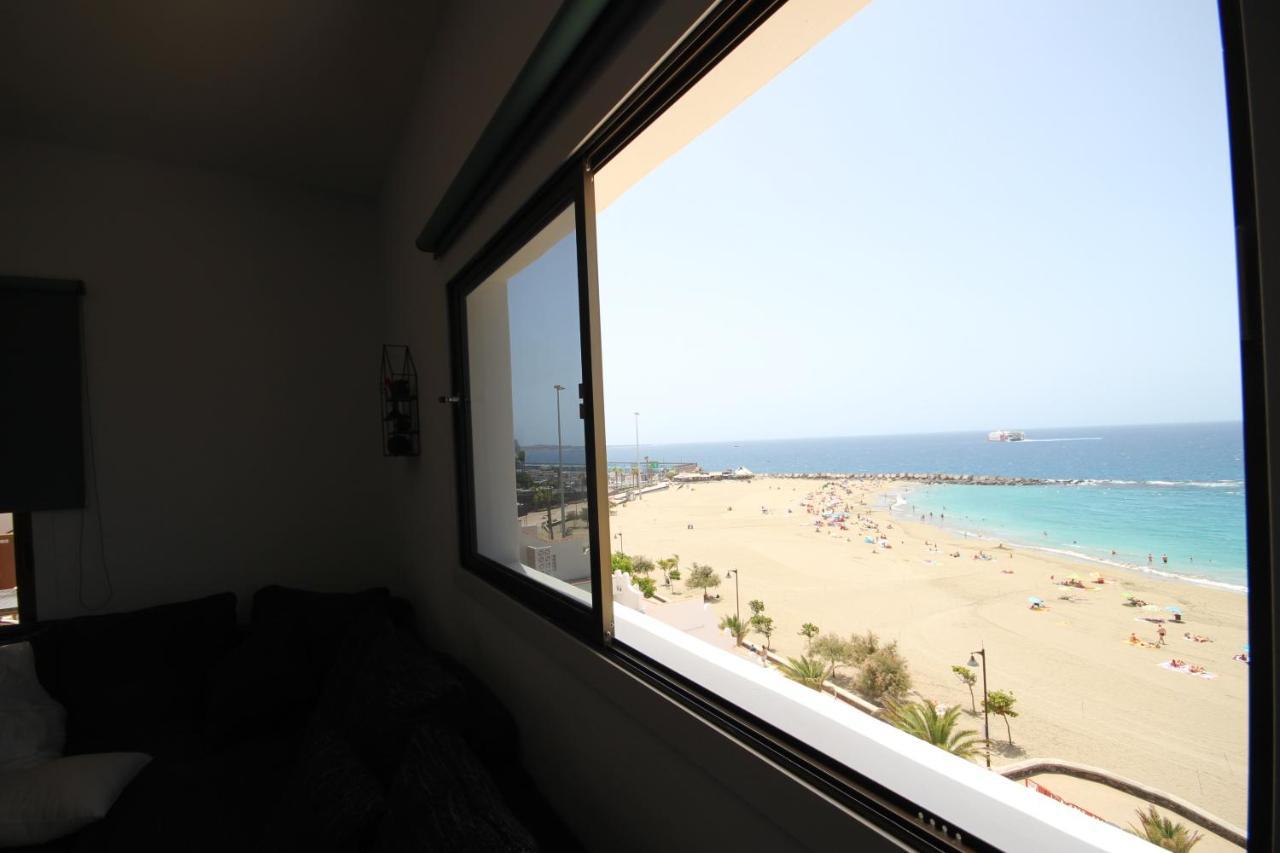 Apartment Las Vistas Los Cristianos  Bagian luar foto