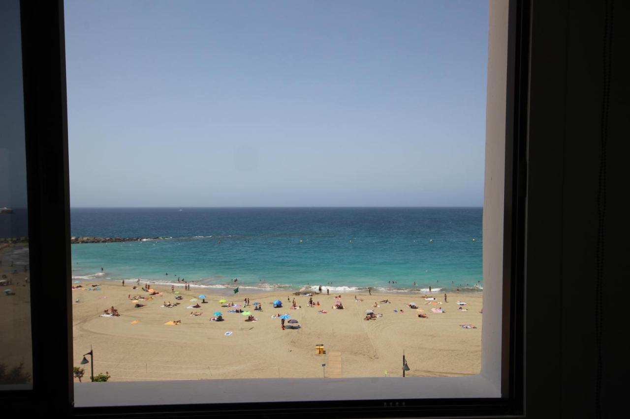 Apartment Las Vistas Los Cristianos  Bagian luar foto