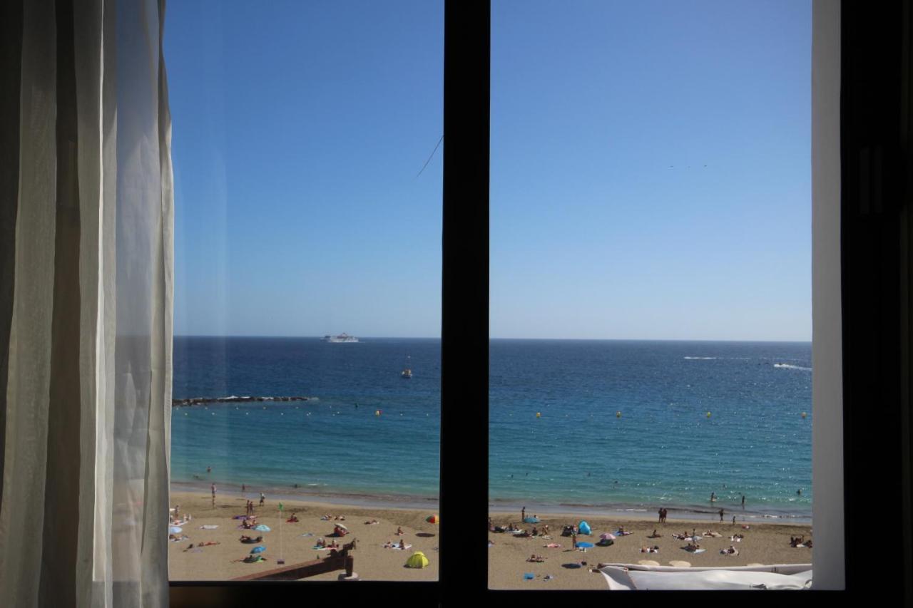 Apartment Las Vistas Los Cristianos  Bagian luar foto