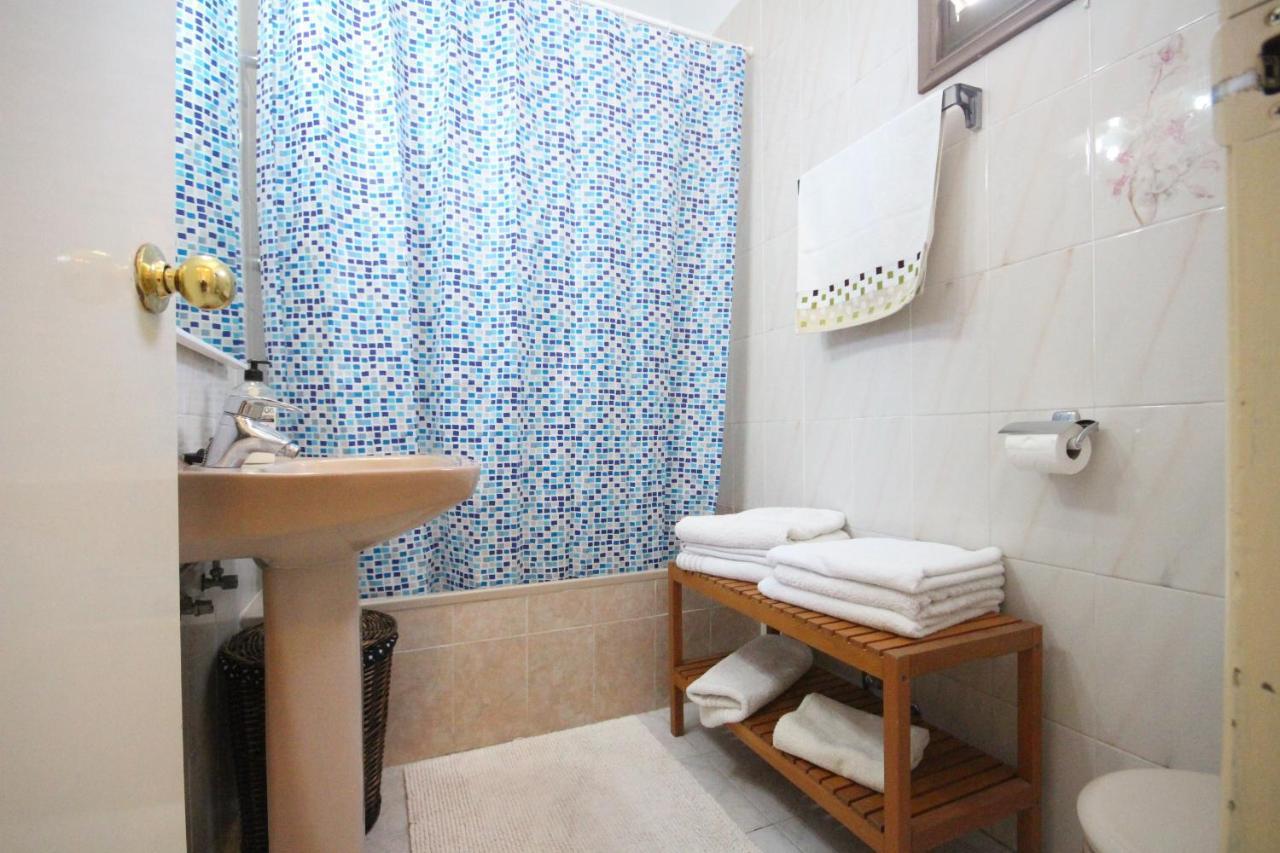 Apartment Las Vistas Los Cristianos  Bagian luar foto