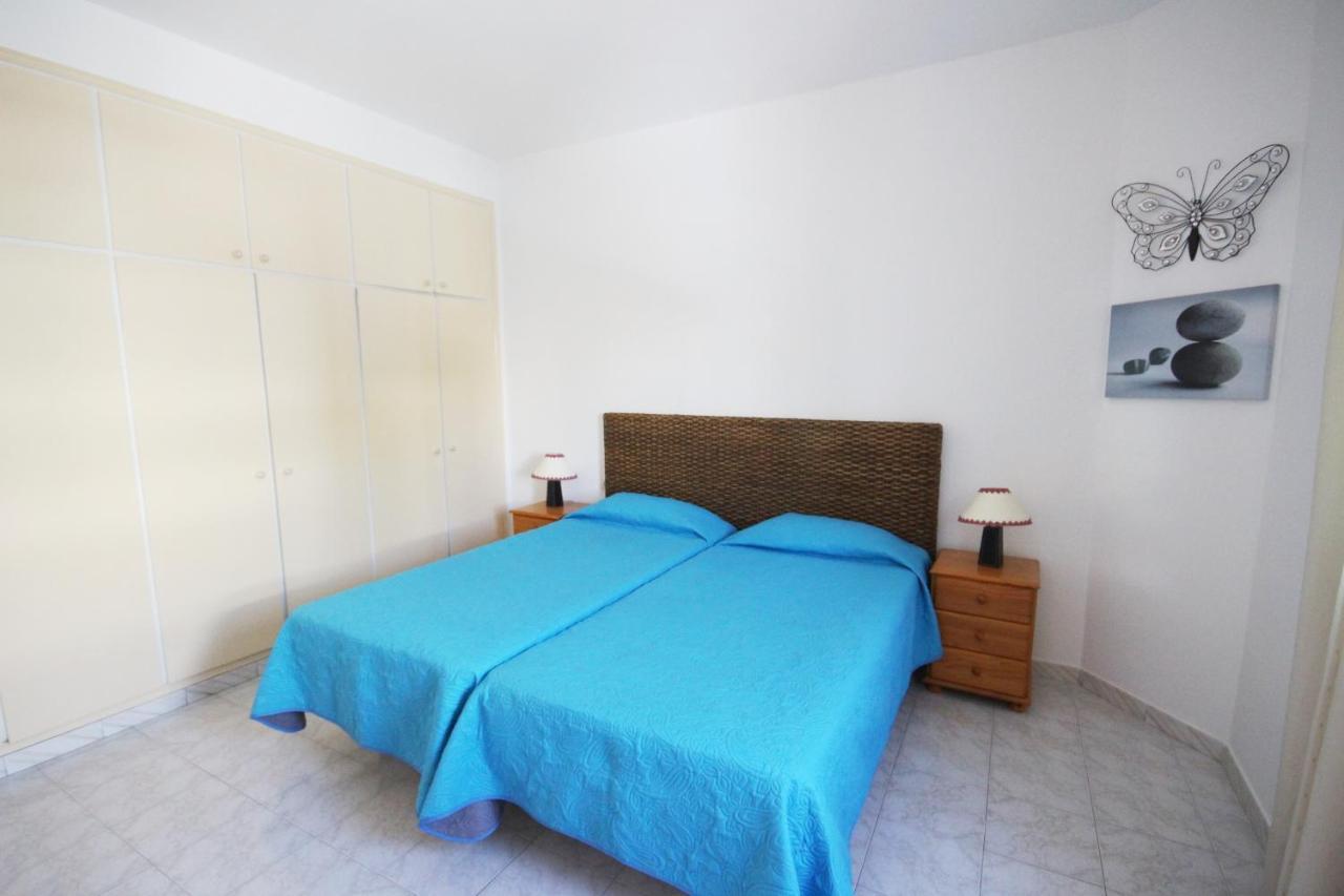 Apartment Las Vistas Los Cristianos  Bagian luar foto