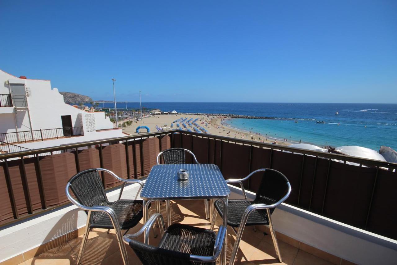 Apartment Las Vistas Los Cristianos  Bagian luar foto