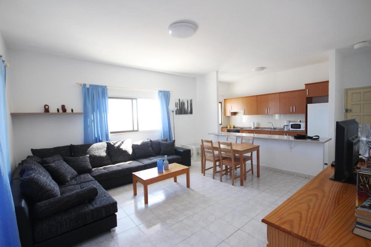 Apartment Las Vistas Los Cristianos  Bagian luar foto