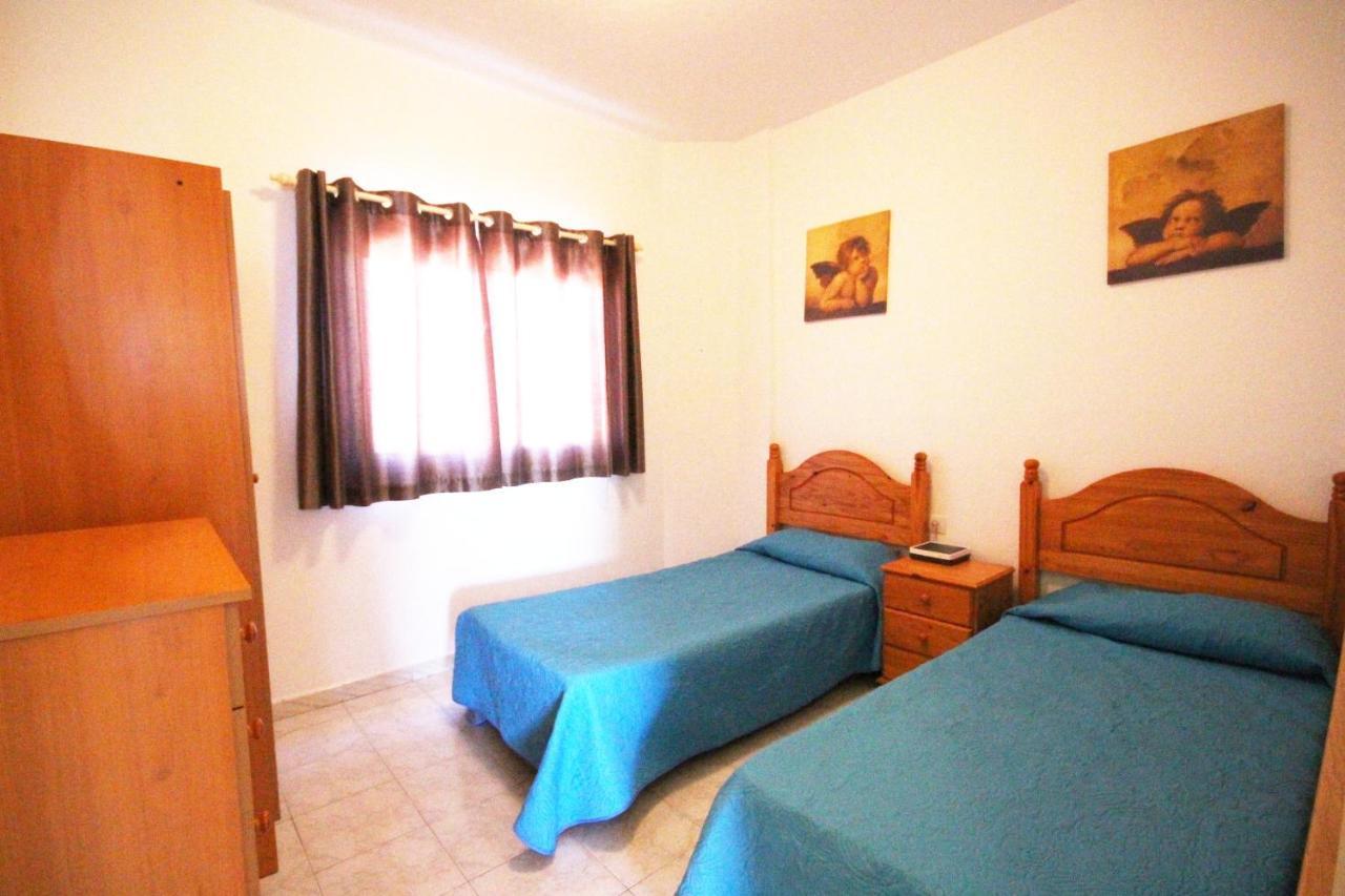 Apartment Las Vistas Los Cristianos  Bagian luar foto