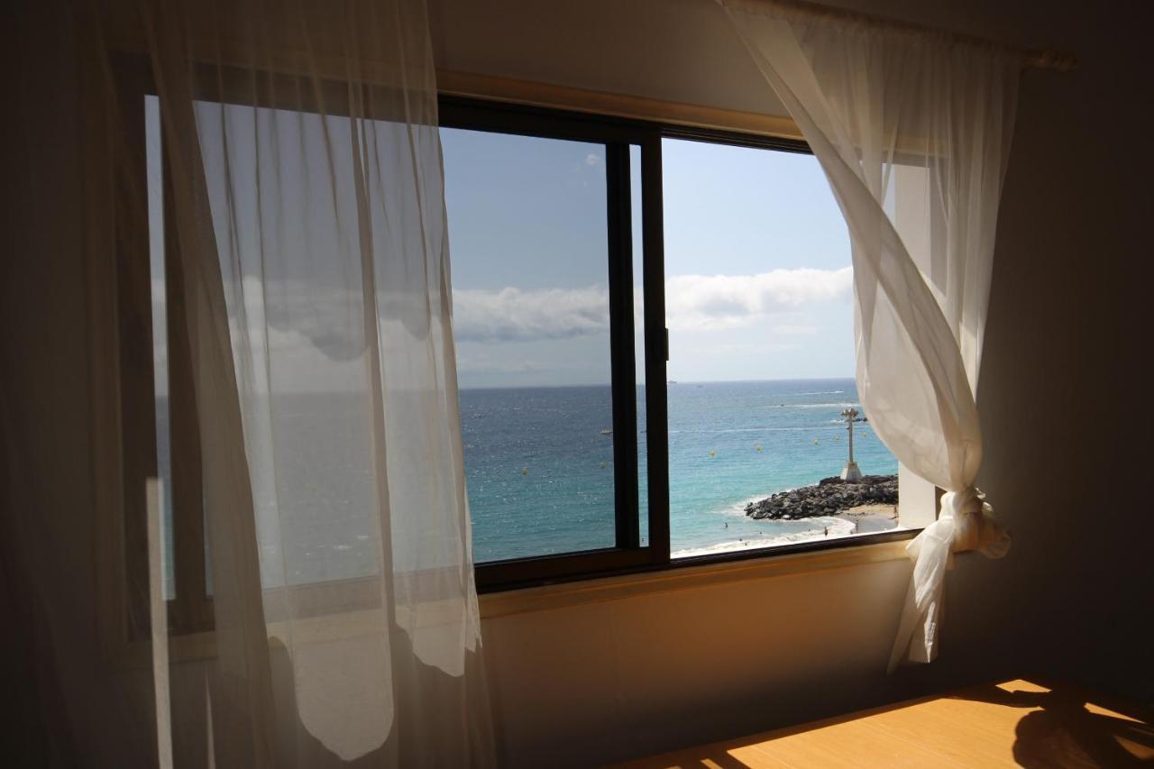 Apartment Las Vistas Los Cristianos  Bagian luar foto